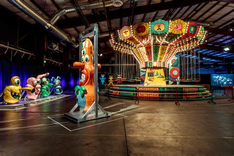 luna luna art carnival 2023 dates|luna art amusement park.